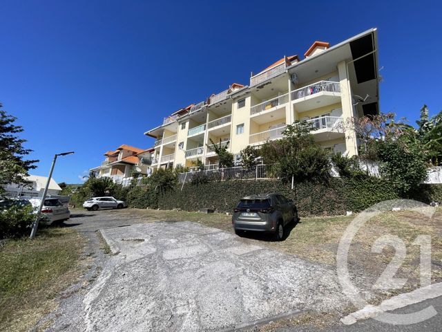 Appartement F1 &agrave; vendre - 1 pi&egrave;ce - 30,96 m2 - St Denis - 974 - REUNION