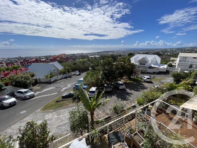 Appartement F1 &agrave; vendre - 1 pi&egrave;ce - 30,96 m2 - St Denis - 974 - REUNION