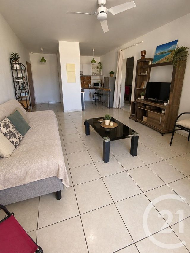 Appartement T2 &agrave; vendre - 2 pi&egrave;ces - 47,60 m2 - St Denis - 974 - REUNION