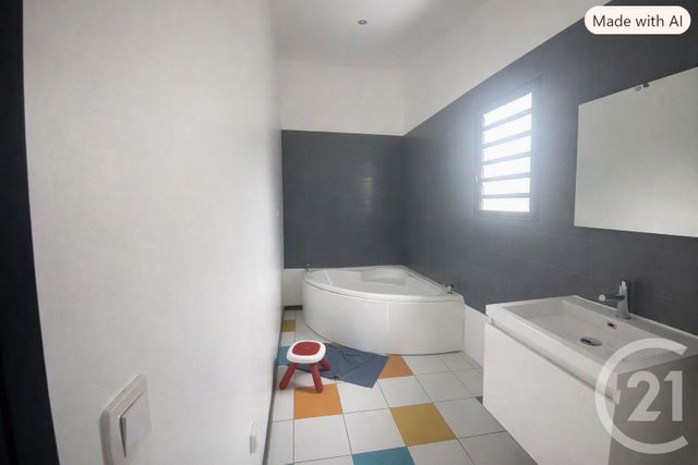 Maison &agrave; vendre - 4 pi&egrave;ces - 133,60 m2 - St Denis - 974 - REUNION