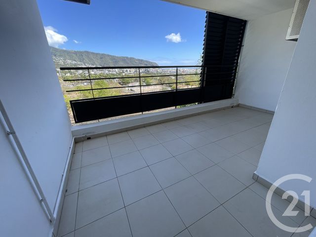 Appartement F3 &agrave; vendre - 3 pi&egrave;ces - 63,42 m2 - St Denis - 974 - REUNION