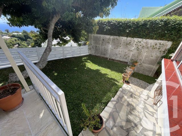Maison &agrave; vendre - 4 pi&egrave;ces - 92,27 m2 - St Denis - 974 - REUNION