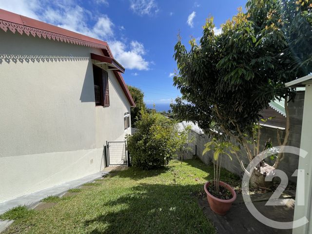 Maison &agrave; vendre - 4 pi&egrave;ces - 92,27 m2 - St Denis - 974 - REUNION