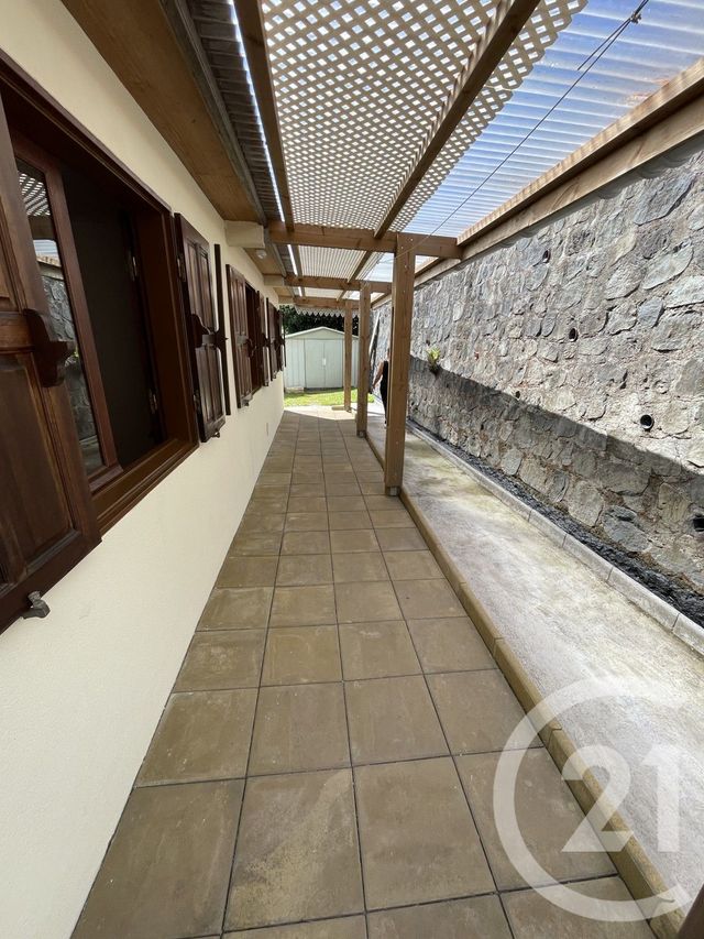 Maison &agrave; vendre - 4 pi&egrave;ces - 92,27 m2 - St Denis - 974 - REUNION
