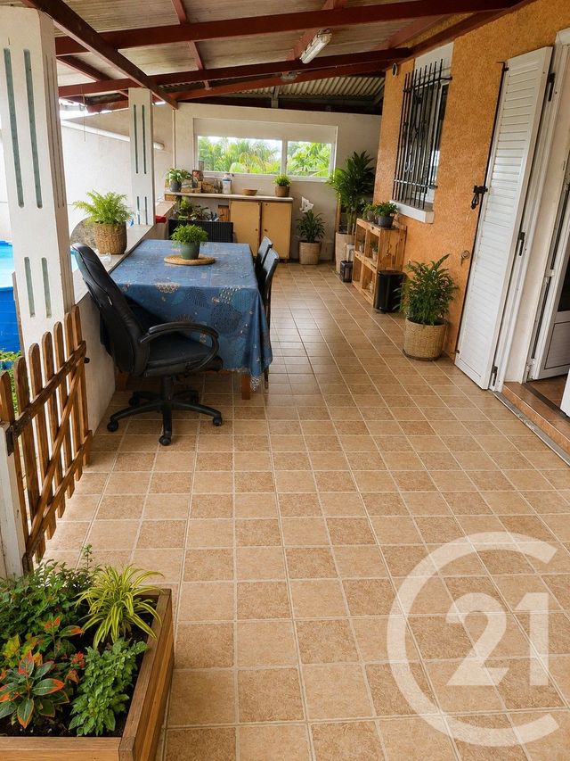 Maison &agrave; vendre - 7 pi&egrave;ces - 148,71 m2 - Ste Marie - 974 - REUNION