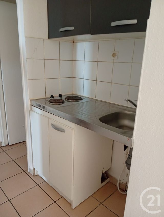Appartement Studio &agrave; vendre - 1 pi&egrave;ce - 26,80 m2 - St Denis - 974 - REUNION