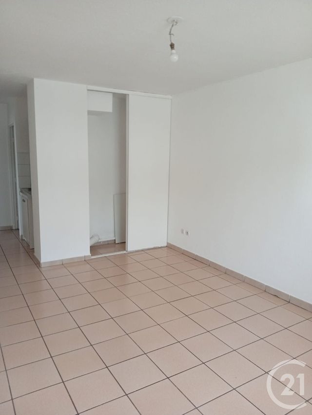 Appartement Studio &agrave; vendre - 1 pi&egrave;ce - 26,80 m2 - St Denis - 974 - REUNION