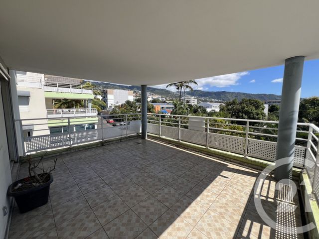 Appartement F4 &agrave; vendre - 4 pi&egrave;ces - 100,75 m2 - St Denis - 974 - REUNION
