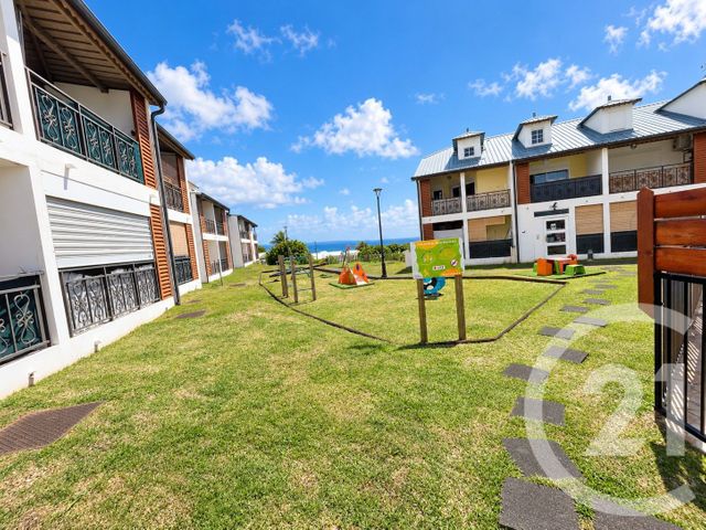 Appartement F3 &agrave; vendre - 3 pi&egrave;ces - 67 m2 - St Denis - 974 - REUNION