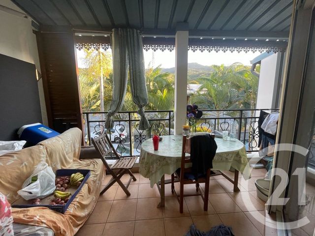Appartement F3 &agrave; vendre - 3 pi&egrave;ces - 67 m2 - St Denis - 974 - REUNION