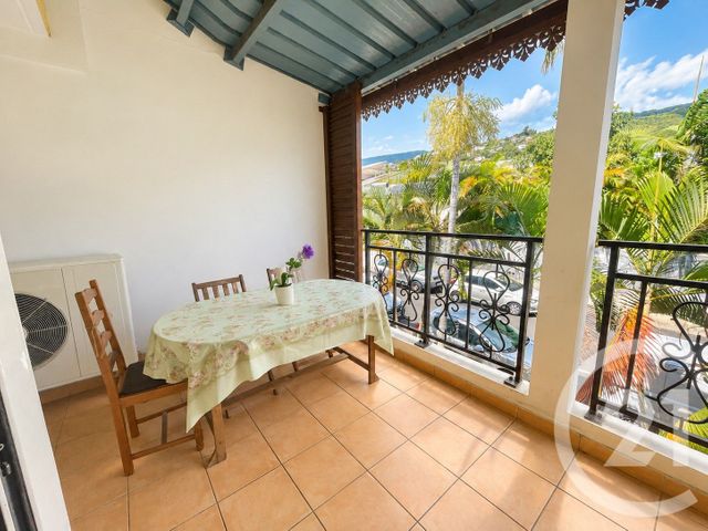 Appartement F3 &agrave; vendre - 3 pi&egrave;ces - 67 m2 - St Denis - 974 - REUNION