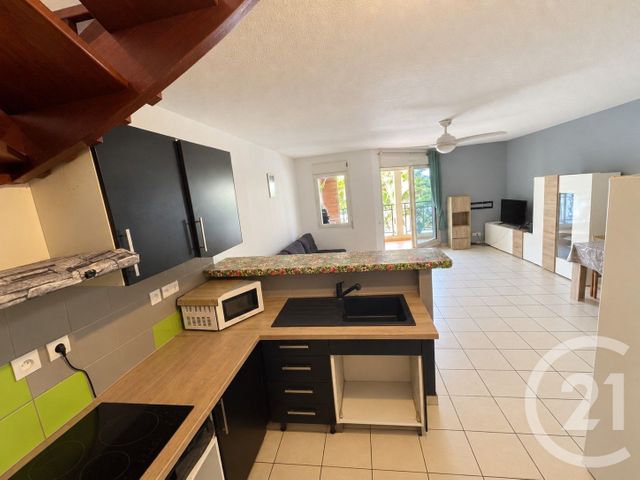 Appartement F3 &agrave; vendre - 3 pi&egrave;ces - 67 m2 - St Denis - 974 - REUNION