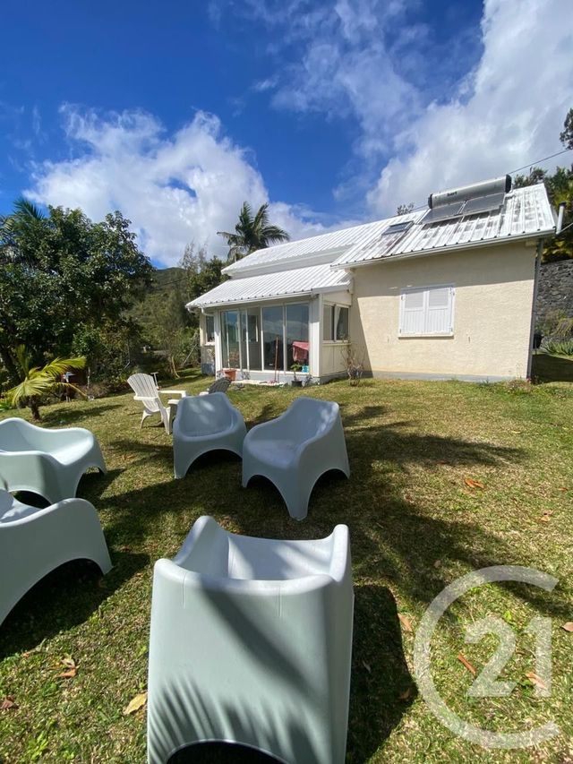 Maison &agrave; vendre - 5 pi&egrave;ces - 130 m2 - St Denis - 974 - REUNION