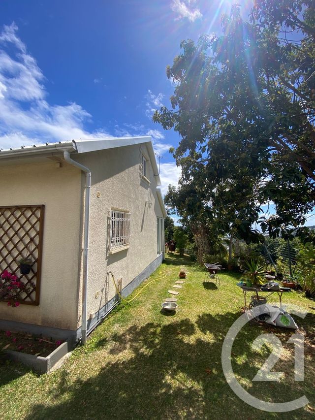 Maison &agrave; vendre - 5 pi&egrave;ces - 130 m2 - St Denis - 974 - REUNION