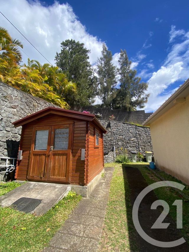 Maison &agrave; vendre - 5 pi&egrave;ces - 130 m2 - St Denis - 974 - REUNION