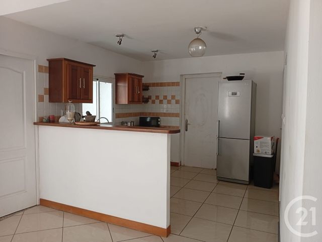Maison &agrave; louer - 4 pi&egrave;ces - 115,08 m2 - St Denis - 974 - REUNION