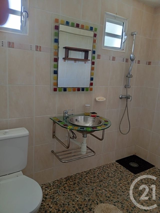 Maison &agrave; louer - 4 pi&egrave;ces - 115,08 m2 - St Denis - 974 - REUNION