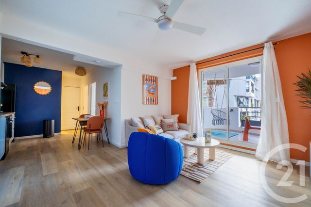 appartement - ST DENIS - 974