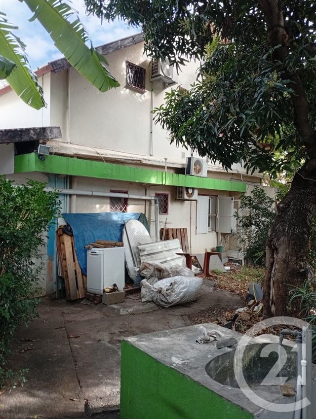 Maison &agrave; vendre - 8 pi&egrave;ces - 199,15 m2 - St Denis - 974 - REUNION