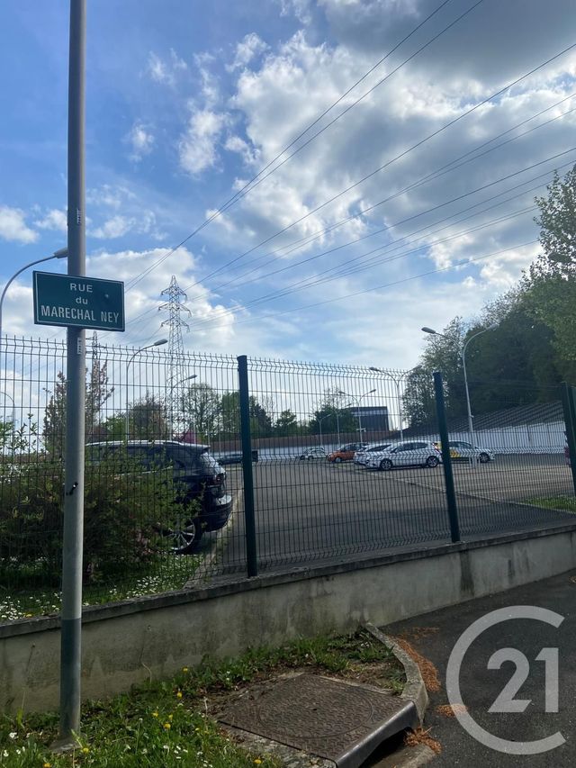 Parking &agrave; louer - 12,50 m2 - Brunoy - 91 - ILE-DE-FRANCE