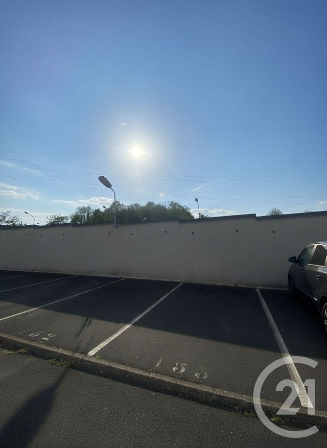 parking - BRUNOY - 91