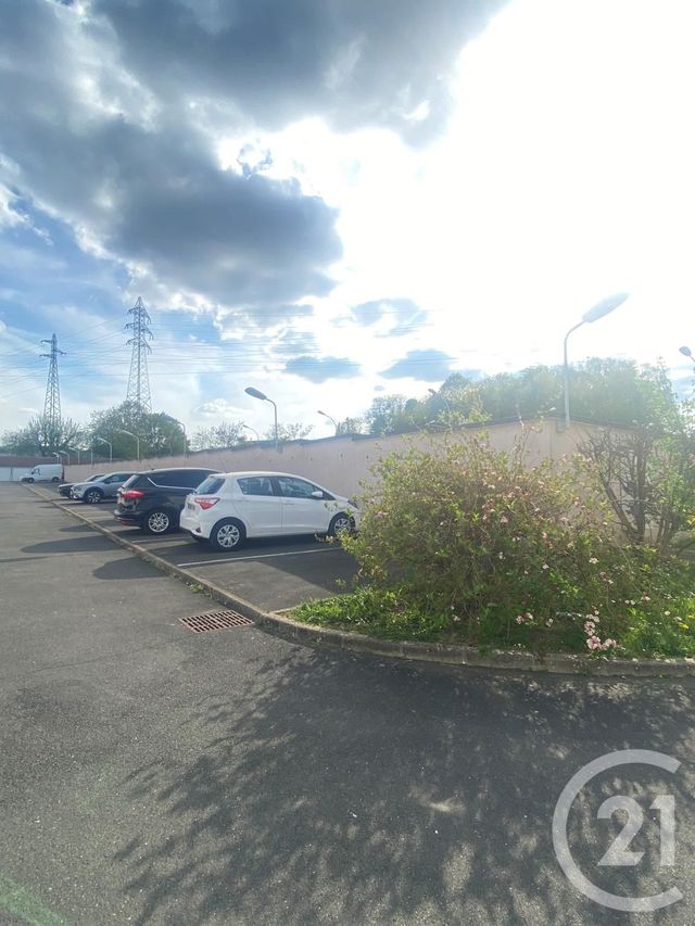 Parking &agrave; louer - 12,50 m2 - Brunoy - 91 - ILE-DE-FRANCE