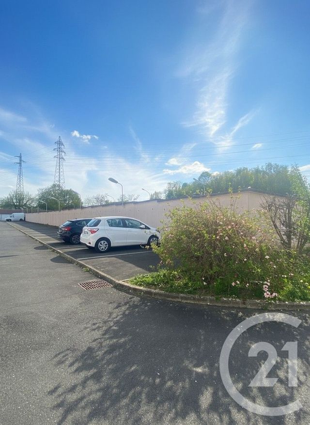 Parking &agrave; louer - 12,50 m2 - Brunoy - 91 - ILE-DE-FRANCE