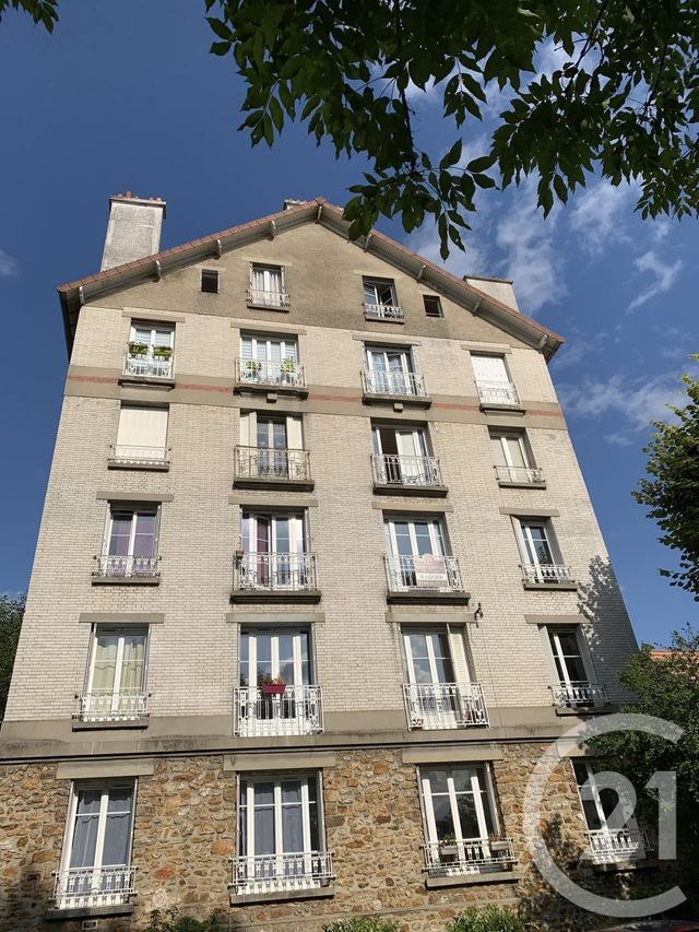 Appartement F2 à louer - 2 pièces - 50,17 m2 - Brunoy - 91 - ILE-DE-FRANCE