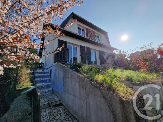 Maison à vendre - 5 pièces - 109,10 m2 - Brunoy - 91 - ILE-DE-FRANCE