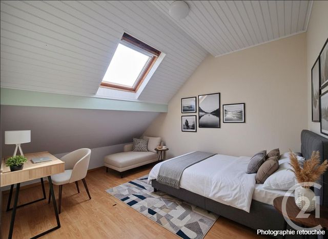 Maison à vendre - 5 pièces - 109,10 m2 - Brunoy - 91 - ILE-DE-FRANCE