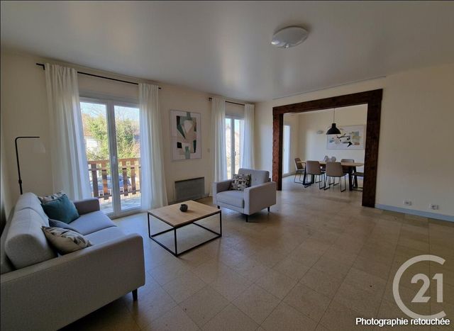 Maison à vendre - 5 pièces - 109,10 m2 - Brunoy - 91 - ILE-DE-FRANCE