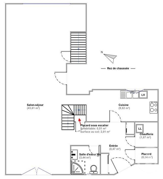 Maison &agrave; vendre - 5 pi&egrave;ces - 117,97 m2 - Brunoy - 91 - ILE-DE-FRANCE