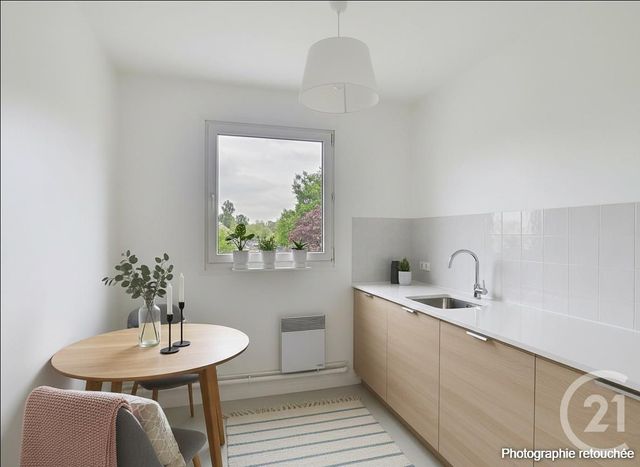 Appartement F2 à vendre - 2 pièces - 48,39 m2 - Boussy St Antoine - 91 - ILE-DE-FRANCE