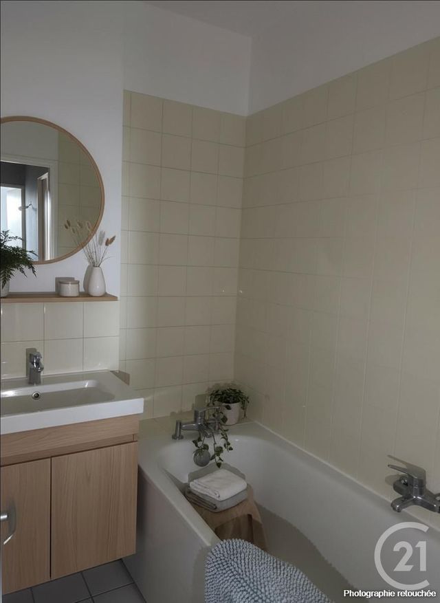 Appartement F2 à vendre - 2 pièces - 48,39 m2 - Boussy St Antoine - 91 - ILE-DE-FRANCE