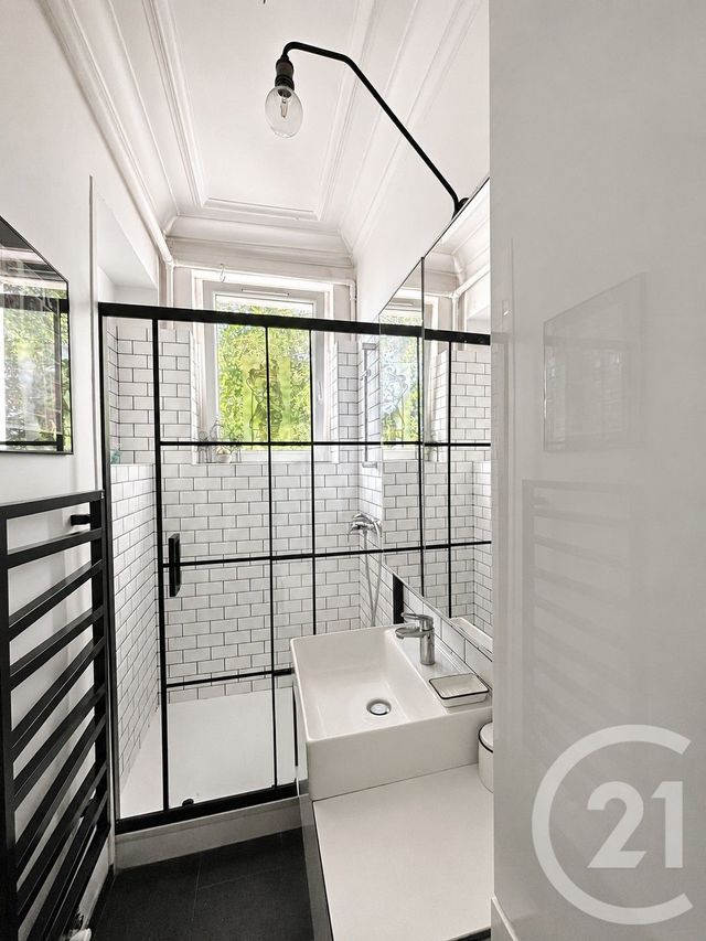 Appartement F3 &agrave; vendre - 3 pi&egrave;ces - 77 m2 - Brunoy - 91 - ILE-DE-FRANCE