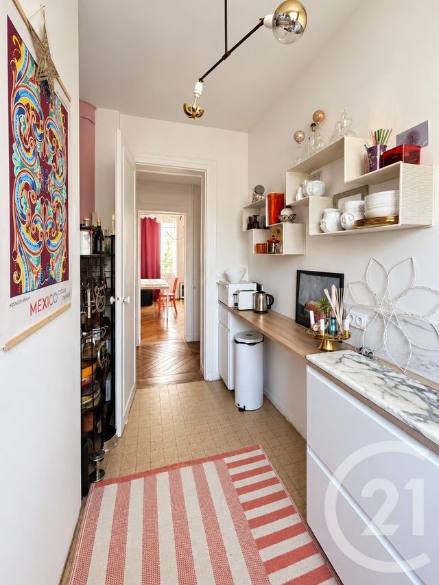 Appartement F3 &agrave; vendre - 3 pi&egrave;ces - 77 m2 - Brunoy - 91 - ILE-DE-FRANCE