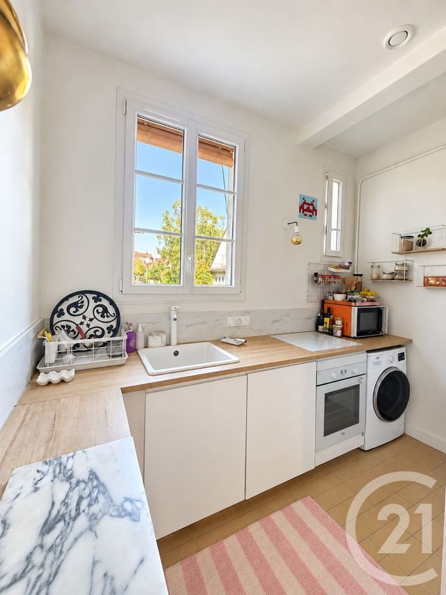 Appartement F3 &agrave; vendre - 3 pi&egrave;ces - 77 m2 - Brunoy - 91 - ILE-DE-FRANCE