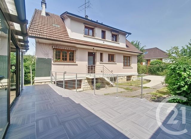 Maison &agrave; vendre - 9 pi&egrave;ces - 147,60 m2 - Brunoy - 91 - ILE-DE-FRANCE