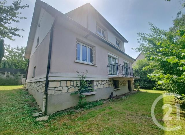 Maison &agrave; vendre - 9 pi&egrave;ces - 147,60 m2 - Brunoy - 91 - ILE-DE-FRANCE