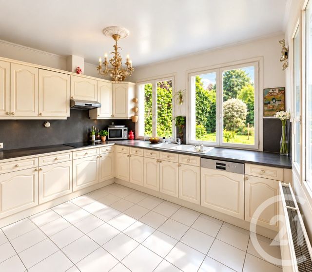 Maison &agrave; vendre - 8 pi&egrave;ces - 140 m2 - Brunoy - 91 - ILE-DE-FRANCE