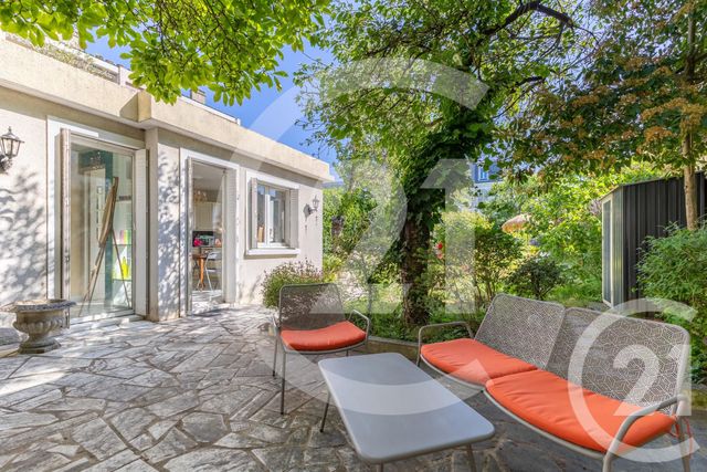 Maison &agrave; vendre - 8 pi&egrave;ces - 140 m2 - Brunoy - 91 - ILE-DE-FRANCE