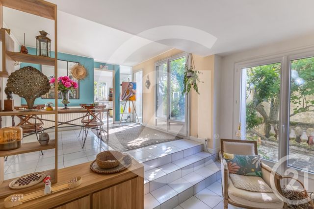 Maison &agrave; vendre - 8 pi&egrave;ces - 140 m2 - Brunoy - 91 - ILE-DE-FRANCE