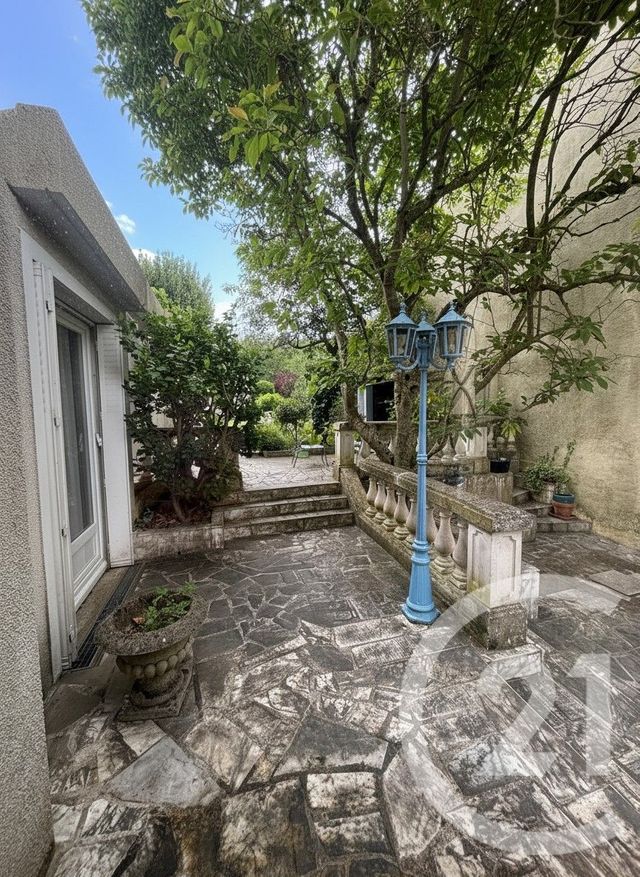 Maison &agrave; vendre - 8 pi&egrave;ces - 140 m2 - Brunoy - 91 - ILE-DE-FRANCE