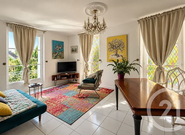 Maison &agrave; vendre - 8 pi&egrave;ces - 140 m2 - Brunoy - 91 - ILE-DE-FRANCE