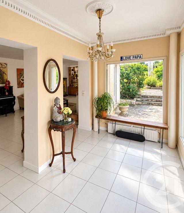 Maison &agrave; vendre - 8 pi&egrave;ces - 140 m2 - Brunoy - 91 - ILE-DE-FRANCE