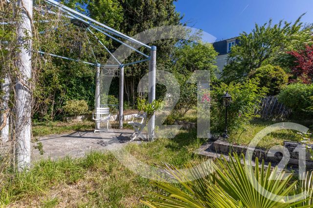 Maison &agrave; vendre - 8 pi&egrave;ces - 140 m2 - Brunoy - 91 - ILE-DE-FRANCE