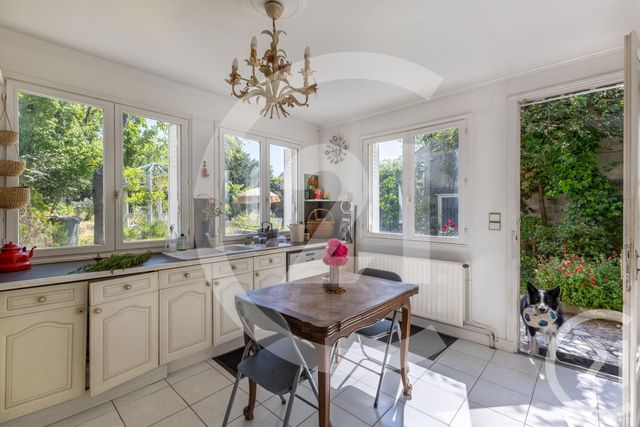 Maison &agrave; vendre - 8 pi&egrave;ces - 140 m2 - Brunoy - 91 - ILE-DE-FRANCE