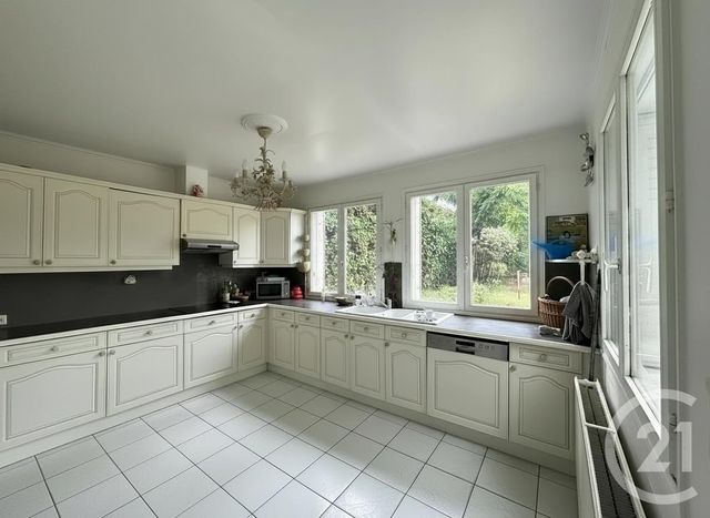 Maison &agrave; vendre - 8 pi&egrave;ces - 140 m2 - Brunoy - 91 - ILE-DE-FRANCE