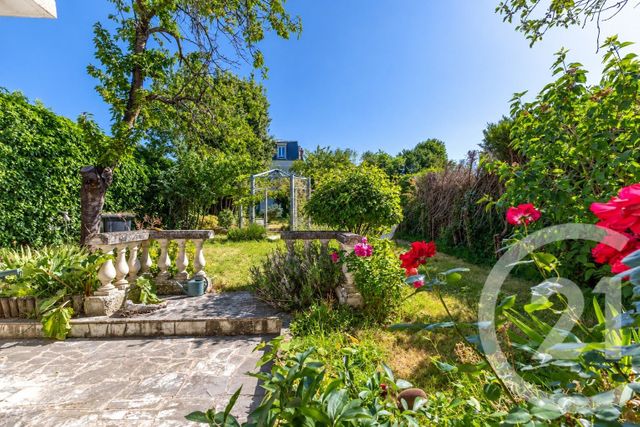 Maison &agrave; vendre - 8 pi&egrave;ces - 140 m2 - Brunoy - 91 - ILE-DE-FRANCE