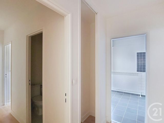 Appartement F3 à vendre - 3 pièces - 60,72 m2 - Epinay Sous Senart - 91 - ILE-DE-FRANCE